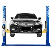 11000lbs 2 Post Lift 220V 60Hz 3HP Motor, 11k Auto Two Post Car Lift