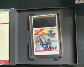 NEC PC Engine Hucard - Dragon Spirit - Import Japan Japanese CDN SELLER