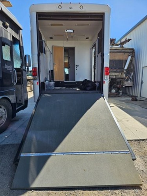 #ad USED 2014 NEWMAR CANYON STAR REAR CAP TOY HAULER RAMP Los Angeles Calif $3271.56