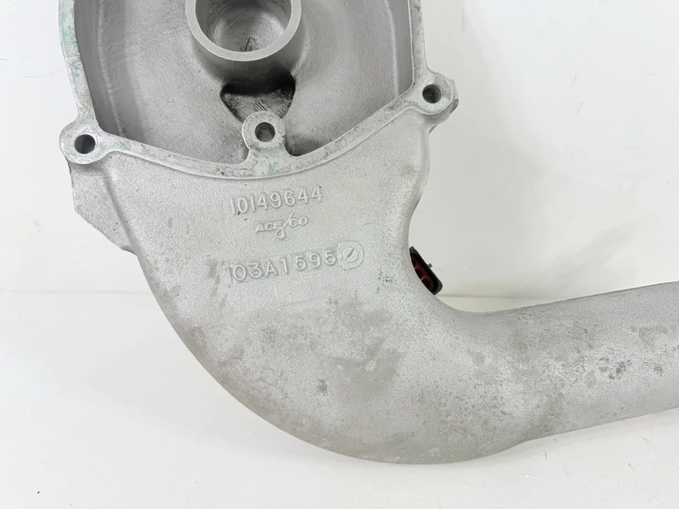 Chevy Silverado GMC Sierra 1992-1995 6,5 L diésel admisión superior plenum # 10149644 Foto 4 de 4