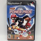 Mlb Power Pros PS2 Playstation 2 Game Complete CIB With Manual