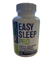 Bio Boost Naturals Easy Sleep Pro Weight Loss Ultra 24 Hr.Ship 10/2026