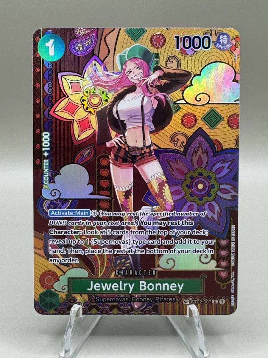 Jewelry Bonney ST02-007 Two Legends for sale | eBay