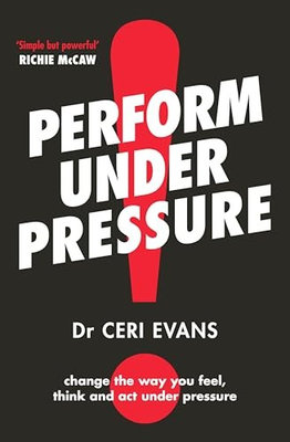 #ad #ad Perform Under Pressure The Int GOOD $5.98