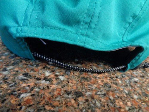 Gorra REI Co-op On The Trail Running Sombrero Verde Malaquita Talla Única Ajustable Nueva con Etiquetas - Imagen 5 de 12