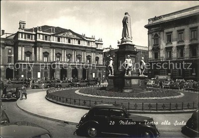 Milano Teatro alla Scala