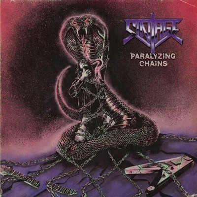 Sintage - Paralyzing Chains [Used Very Good CD]