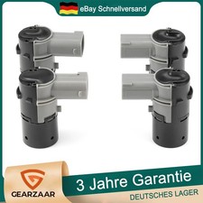 4x Park Sensor PDC F�r BMW 5er E60 E61 Hinten Vorne Einparkhilfe Ultraschall