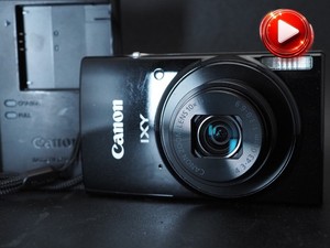 Canon Ixy 20 Is | eBay