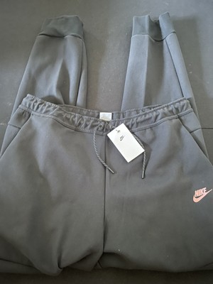 Nike NSW Sportswear Tech Fleece Brushed Mens Joggers Black Size 2XLT DD4804- 010 | eBay