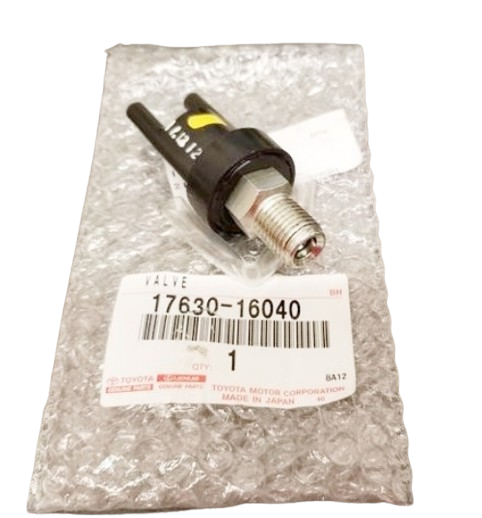 TOYOTA GENUINE Lexus POWER STEERING PRESSURE AIR CONTROL VALVE