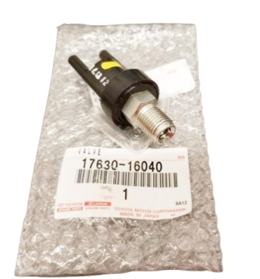 TOYOTA GENUINE Lexus POWER STEERING PRESSURE AIR CONTROL VALVE