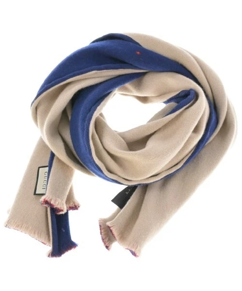 Foulard GUCCI bleuxrouge 2200500606094