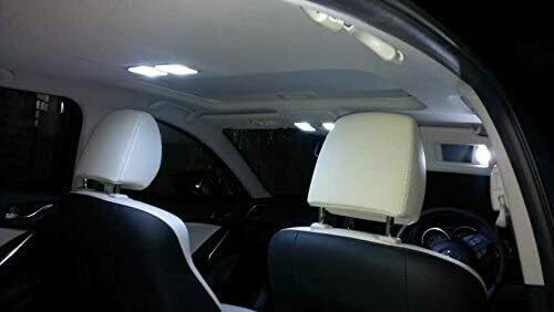 20Pcs DE3022 LED Bulb COB 31mm Festoon White ar Interior dome map Roof Light 12V - Picture 7 of 9