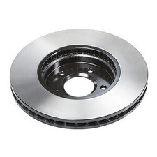 Frt Disc Brake Rotor  Wagner  BD180300E
