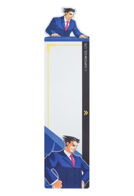 ''Ace Attorney'' Monitor Memo Board Phoenix Wright  Good Smile Company