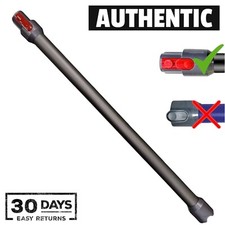 Genuine Dyson V7 V10 V11 V15 Replacement Quick Release Wand Tube Assembly Grey