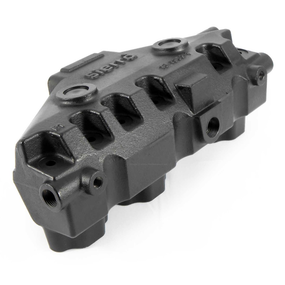 Buy MerCruiser Marine Sierra Exhaust Manifold Kit 4" 350 V8 87114 44354 1983-2003 In Marysville