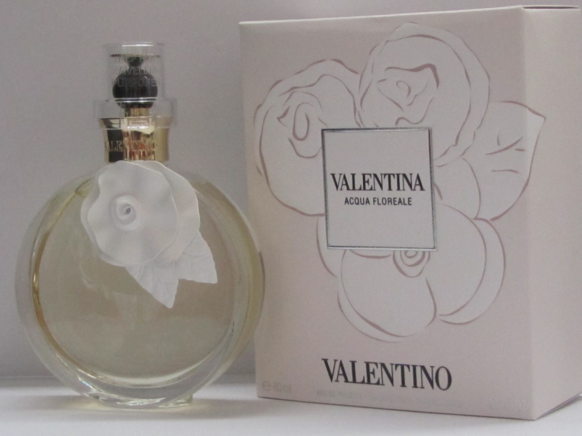 Valentina Acqua Floreale by Valentino Women 2.7 oz Eau de Toilette