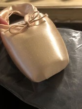 BLOCH SONATA WOMENS BALLET SLIPPERS LIGHT PINK 2XX NWT