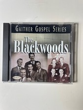 The Blackwood Brothers Quartet &ndash; The Blackwoods CD RARE Gaither Gospel Series