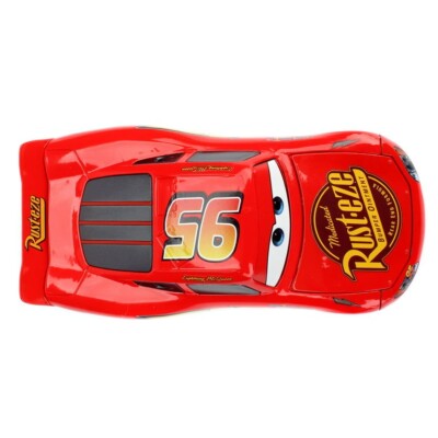 98099 DISNEY PIXAR CARS LIGHTNING MCQUEEN 1/24 DIECAST CAR JADA