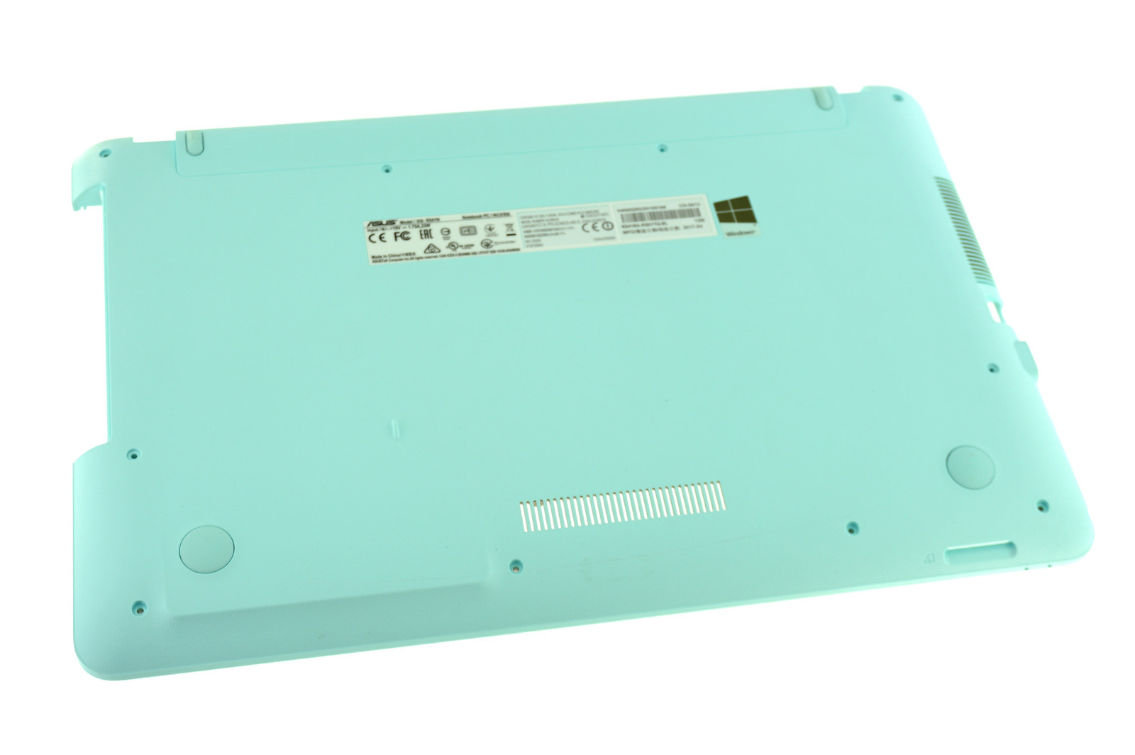 13NB0CG5AP0401 ASUS R541N R541NA-RS01TQ-BL Bottom BASE COVER Door AQUA ...