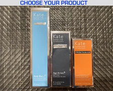 KATE SOMERVILLE SKIN/EYES CARE PRODUCTS: CHOOSE 
