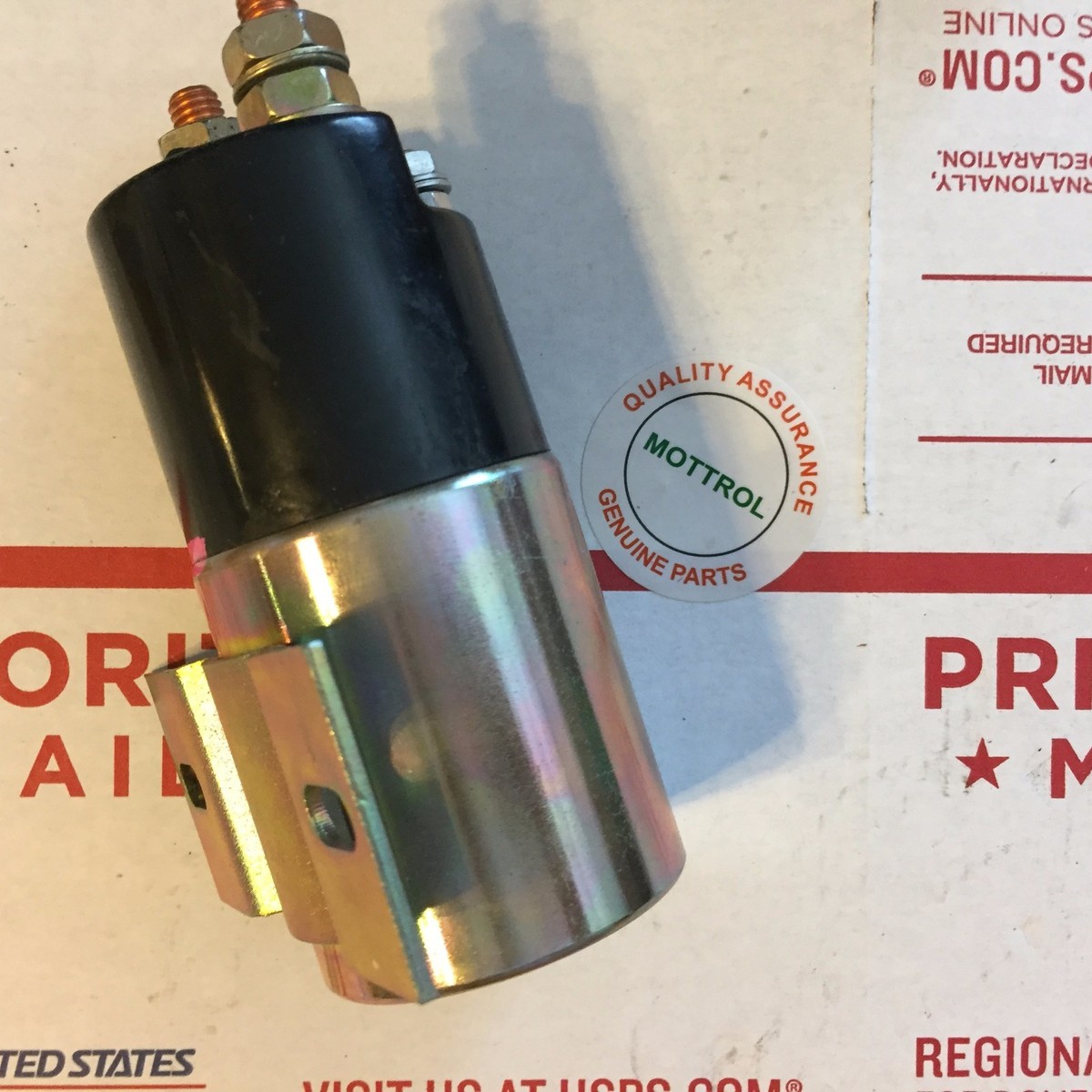 3T-0376 3T0376 POWER SOLENOID VALVE FITS Caterpillar CAT E312C
