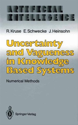 Uncertainty and Vagueness in Knowledge Based Systems ZUSTAND SEHR GUT