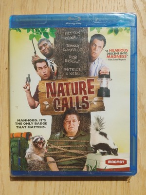 Nature Calls Blu Ray (2012)