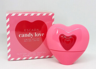Escada CANDY LOVE 30ml. eau de toilette spray 1.0 Fl. Oz. Limited Edition