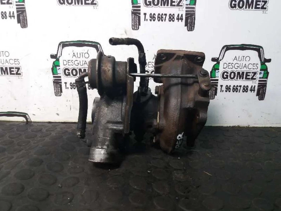 Turbocompresor para ISUZU TROOPER 3.0 DTi (5-trg.) 2004 1108700 - Imagen 3 de 4