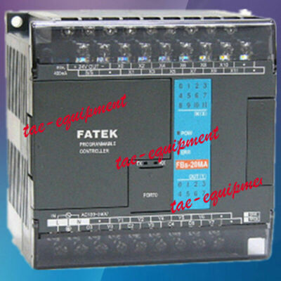1 Stück Fatek PLC FBs-24MCR2-AC, Neu im Karton  ML