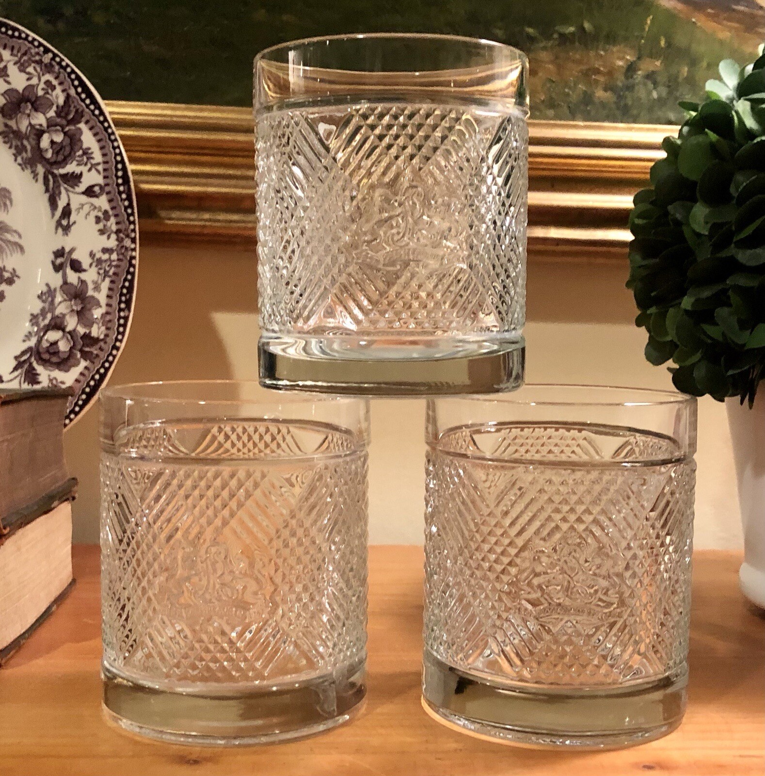 Top 34+ imagen ralph lauren whiskey glasses Thcshoanghoathambadinh