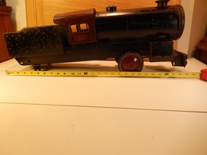 toy locomotive engine
