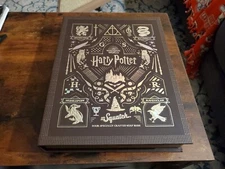 NIB - Dr. Squatch Harry Potter Limited Edition Collection (4) soap bars 