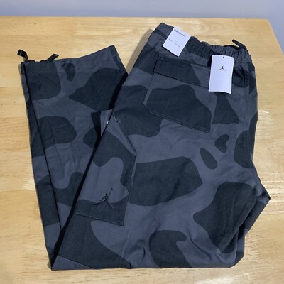 Nike Air Jordan Essential Chicago Cargo Pants Mens Size XL FD7455 070 New