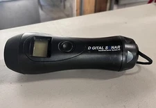 Hawkeye Digital Sonar H22PX Handheld Sonar System Black