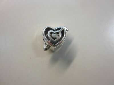 NEW Authentic Pandora Silver Path to Love Bead 797814