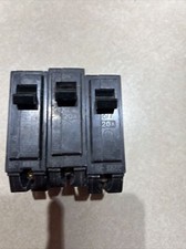 GE 20 Amp Breaker Single Pole Lot Of 3