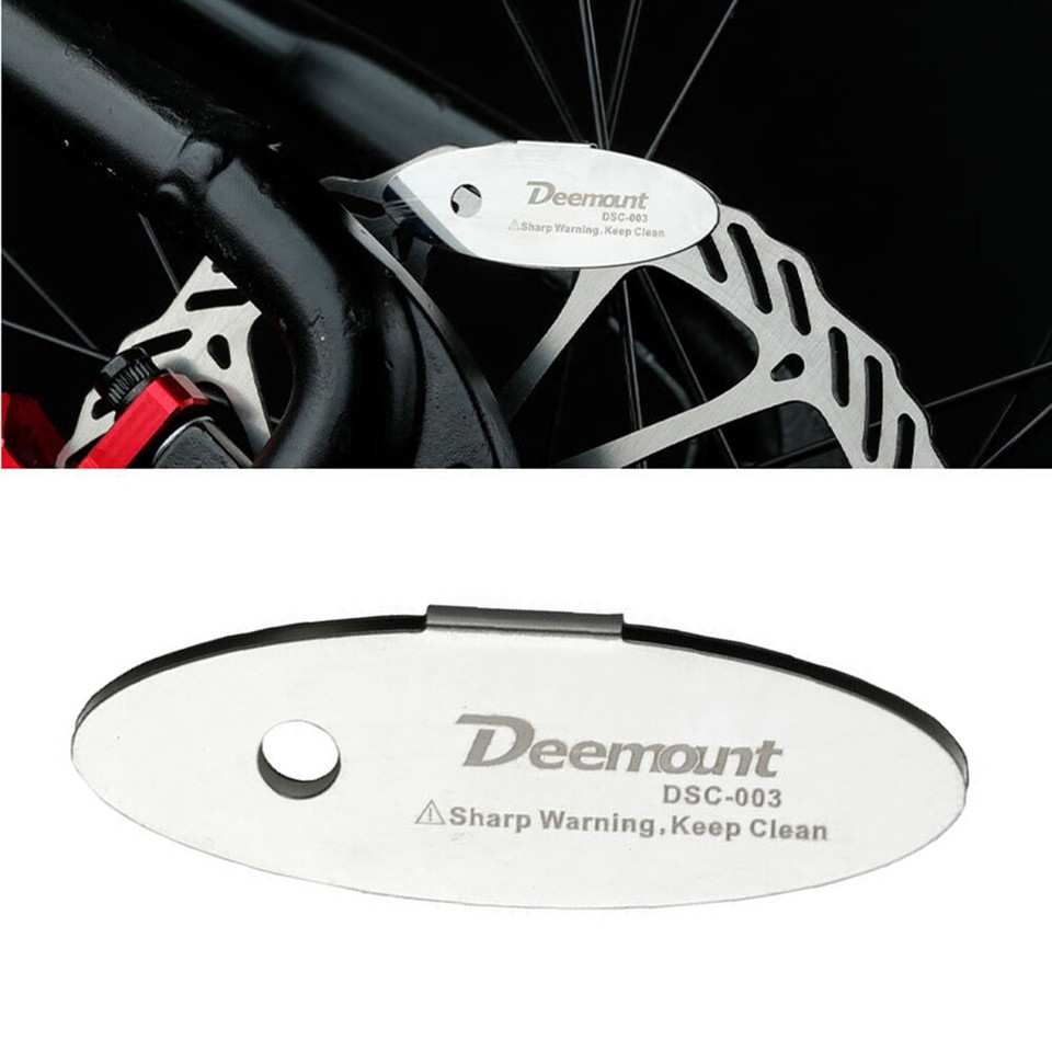 Disc Brake Adjustment Piece Bike Brake Adjustment Pad Maintenance