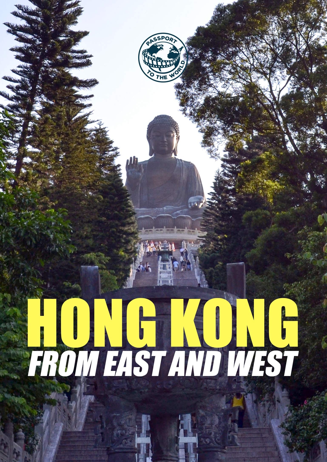 Passport To The World: Hong Kong (DVD) Various