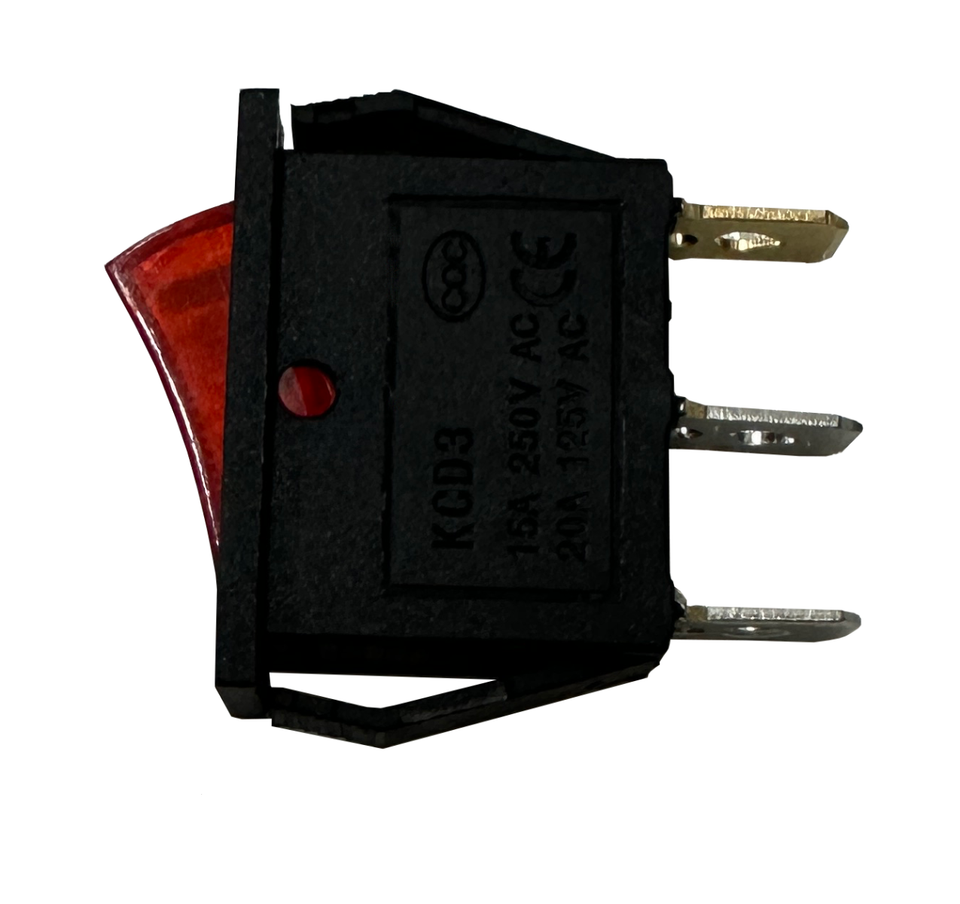 Rocker Switch KCD3 (DC 48V) ON-OFF | eBay