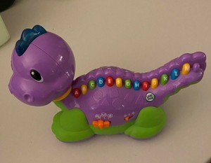leapfrog alphabet dinosaur