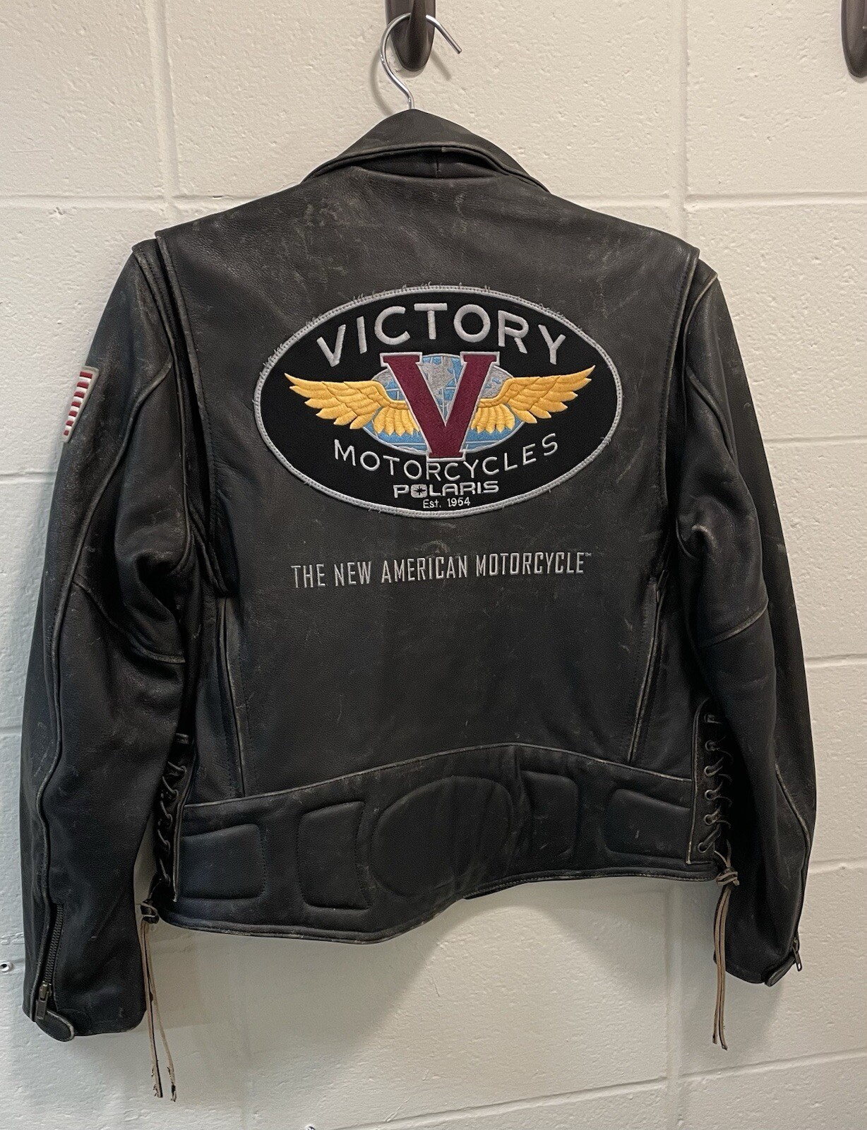 leather jacket motorcycle - image 4