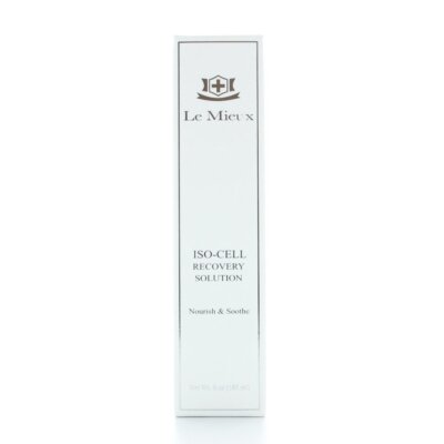Le Mieux Iso Cell Recovery Solution 6oz/180ml NEW IN BOX