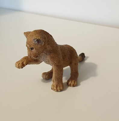  spare versand nutz     Schleich 1x  Löwen Junges 14377