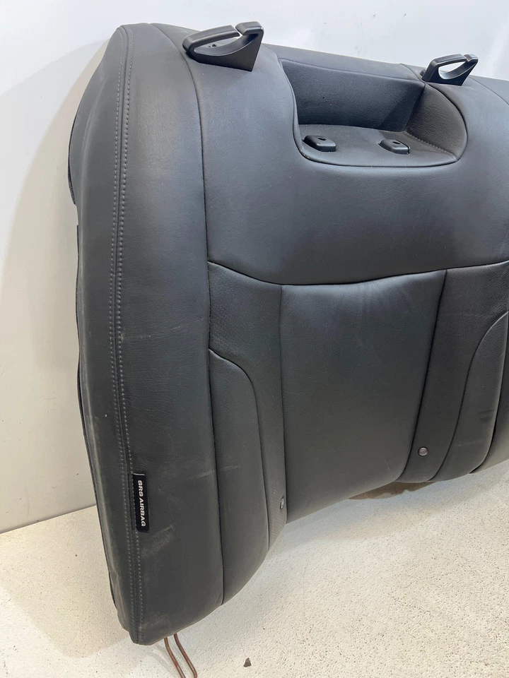 适用于 04 05 06 起亚 AMANTI 后座黑色皮革装饰=LK UPPER 带包 — 第 2/4 张图片