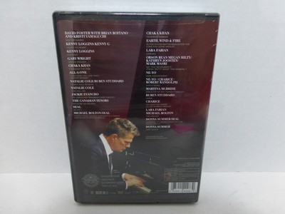 新品HIT MAN RETURNS DAVID FOSTER & FRIENDS Hit Man Returns: David Foster & Friends - Hit Man Returns: David
